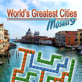 World’s Greatest Cities Mosaics 9