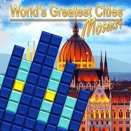 World’s Greatest Cities Mosaics 4