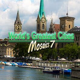 World’s Greatest Cities Mosaics 7