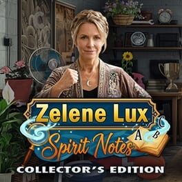 Zelene Lux: Spirit Notes – Collector’s Edition