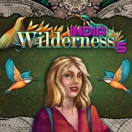 Wilderness Mosaic 5: India