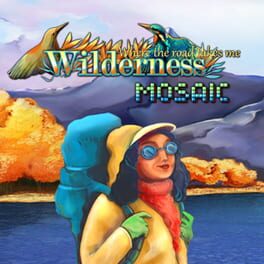 Wilderness Mosaic: Where the Road Takes Me
