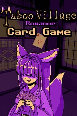 Taboo Village: Romance Card Game