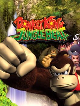 Donkey Kong Jungle Beat
