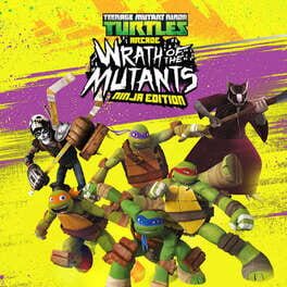 Teenage Mutant Ninja Turtles Arcade: Wrath of The Mutants – Ninja Edition