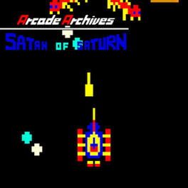 Arcade Archives: Satan of Saturn