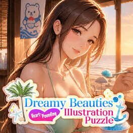 Dreamy Beauties: Heart-Pounding Illustration Puzzle