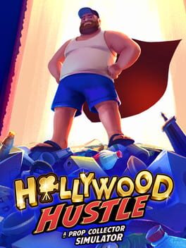 Hollywood Hustle: A Prop Collector Simulator