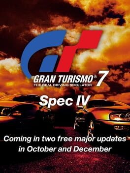 Gran Turismo 7: Spec IV