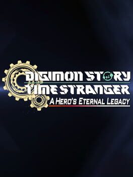 Digimon Story Time Stranger: A Hero’s Eternal Legacy