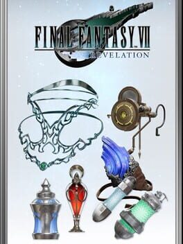 Final Fantasy VII Revelation: Accessory – Reclaimant Choker & Survival Set