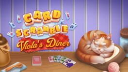Card Scramble: Viola’s Diner