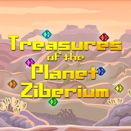 Treasures of the Planet Ziberium