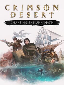 Crimson Desert: Charting the Unknown