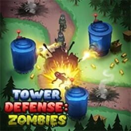 Tower Defense: Zombies