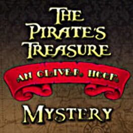 The Pirate’s Treasure: An Oliver Hook Mystery