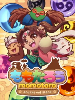 Momotaro and the Oni Island