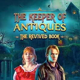 The Keeper of Antiques: The Revived Book