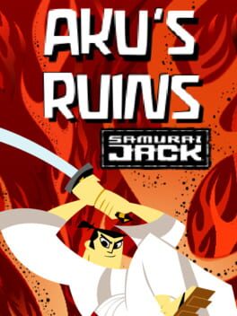 Samurai Jack: Aku’s Ruins