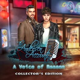 The Andersen Accounts: A Voice of Reason – Collector’s Edition