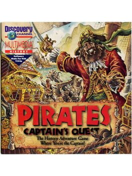 Pirates: Captain’s Quest