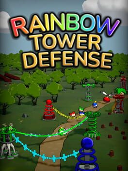 Rainbow Tower Defense