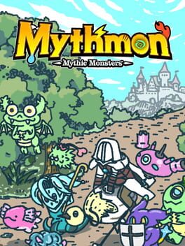 Mythmon: Mythic Monsters