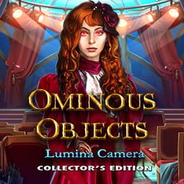Ominous Objects: Lumina Camera – Collector’s Edition