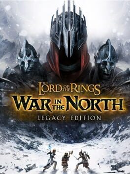 The Lord of the Rings: War in the North – Legacy Edition