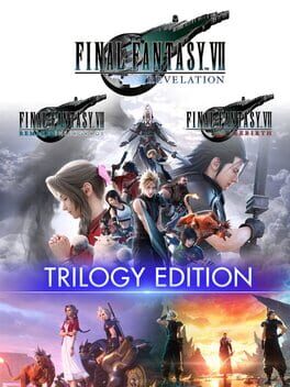 Final Fantasy VII Remake Series Trilogy Edition