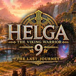 Helga the Viking Warrior 9: The Last Journey