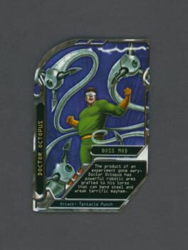 Marvel Heroes: 048 – Boss Mod: Doctor Octopus