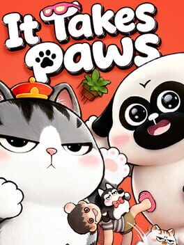 It Takes Paws