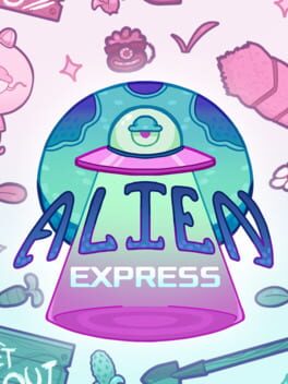 Alien Express