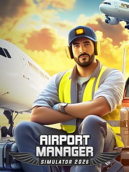 Airport Manager Simulator 2026