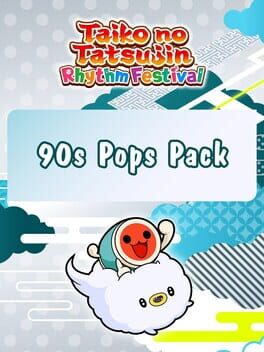 Taiko no Tatsujin: Rhythm Festival – 90s Pops Pack