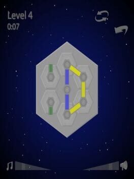 Hexiom Connect