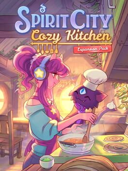 Spirit City: Lofi Sessions – Cozy Kitchen