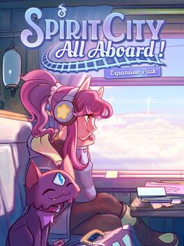 Spirit City: Lofi Sessions – All Aboard!