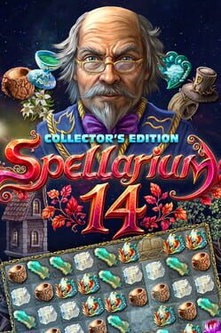 Spellarium 14: Collector’s Edition