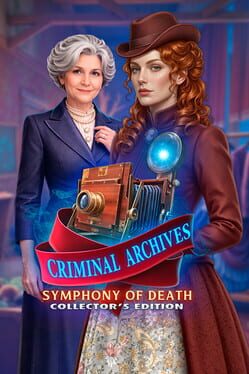 Criminal Archives: Symphony of Death – Collector’s Edition