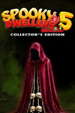 Spooky Dwellers 5: Collector’s Edition