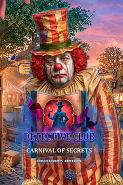 Detective Club: Carnival of Secrets – Collector’s Edition