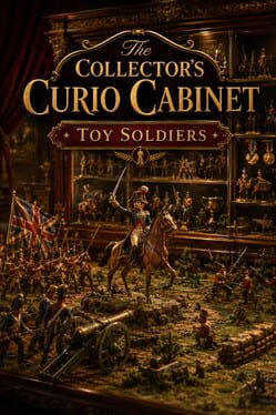 The Collector’s Curio Cabinet: Toy Soldiers