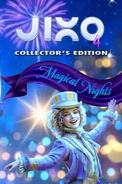 Jixo 4: Magical Nights – Collector’s Edition