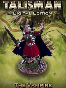Talisman: Digital Edition – Vampire