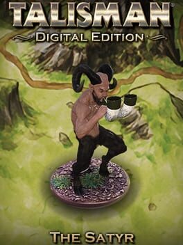 Talisman: Digital Edition – Satyr