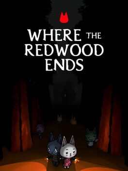Where the Redwood Ends