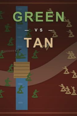Green vs Tan