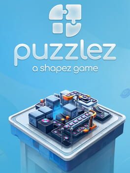 Puzzlez: A Shapez Game